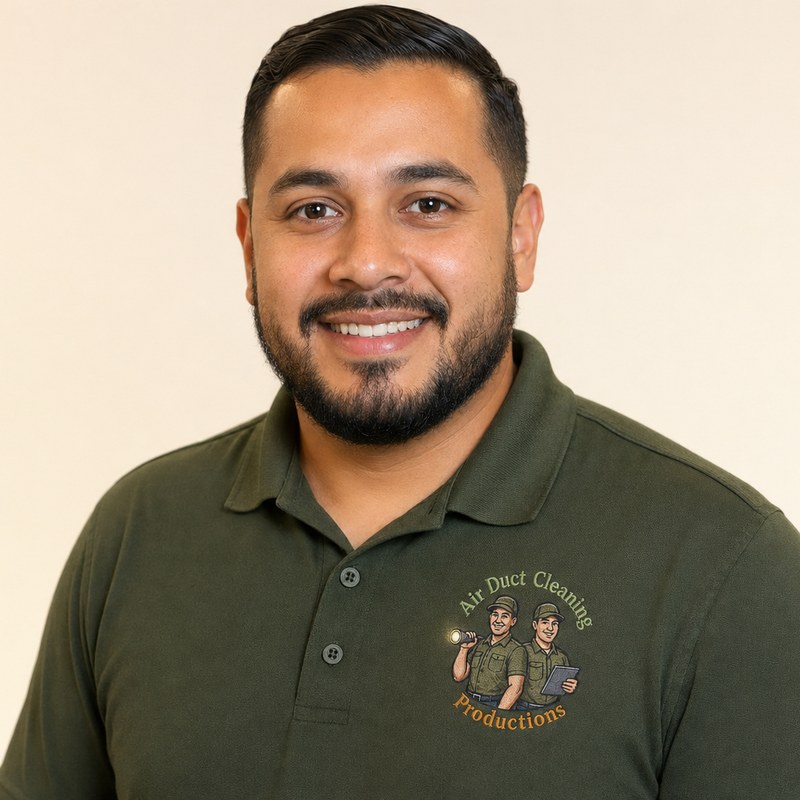Carlos Hernandez, Senior Technician